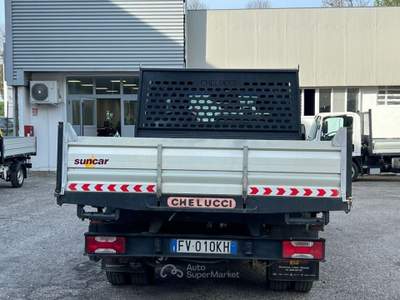 Iveco Daily 35C14 2.3  PC Cabinato Grigio usata Massarosa