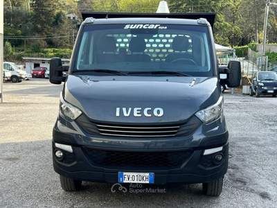 Iveco Daily 35C14 2.3  PC Cabinato Grigio usata Massarosa