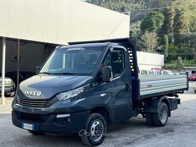 Iveco Daily 35C14 2.3  PC Cabinato Grigio usata Massarosa