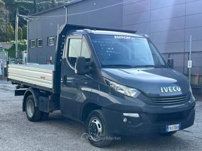 Iveco Daily 35C14 2.3  PC Cabinato Grigio usata Massarosa