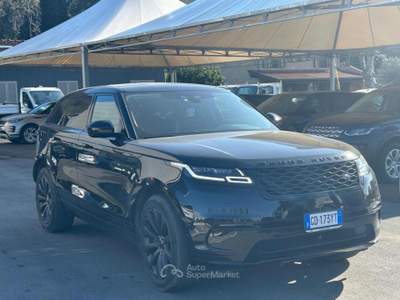 Land Rover Range Rover Velar 2.0D I4 204 CV S Nero usata Massarosa