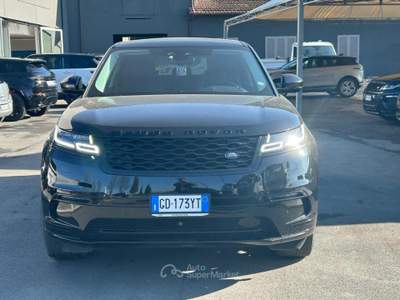 Land Rover Range Rover Velar 2.0D I4 204 CV S Nero usata Massarosa
