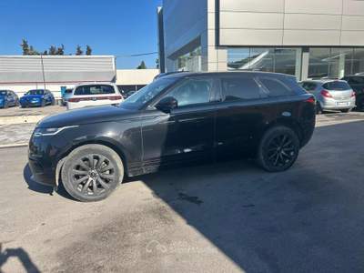 Land Rover Range Rover Velar 2.0D I4 204 CV S Nero usata Massarosa
