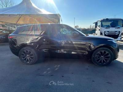 Land Rover Range Rover Velar 2.0D I4 204 CV S Nero usata Massarosa