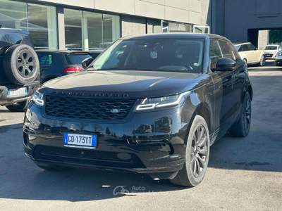 Land Rover Range Rover Velar 2.0D I4 204 CV S Nero usata Massarosa
