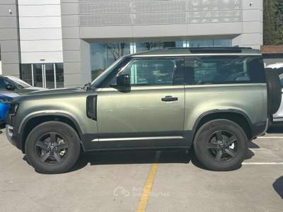 Land Rover Defender 90 3.0D I6 200 CV AWD Auto S Verde usata Massarosa