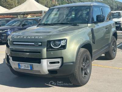 Land Rover Defender 90 3.0D I6 200 CV AWD Auto S Verde usata Massarosa