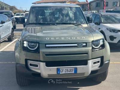 Land Rover Defender 90 3.0D I6 200 CV AWD Auto S Verde usata Massarosa