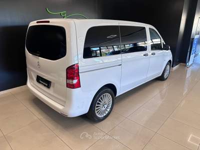 Mercedes-Benz Vito 116 cdi compact tourer select auto my19 Bianco usata Fontanafredda