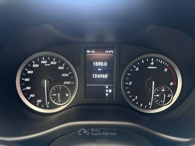 Mercedes-Benz Vito 116 cdi compact tourer select auto my19 Bianco usata Fontanafredda