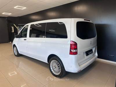 Mercedes-Benz Vito 116 cdi compact tourer select auto my19 Bianco usata Fontanafredda