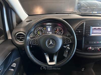 Mercedes-Benz Vito 116 cdi compact tourer select auto my19 Bianco usata Fontanafredda