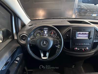 Mercedes-Benz Vito 116 cdi compact tourer select auto my19 Bianco usata Fontanafredda