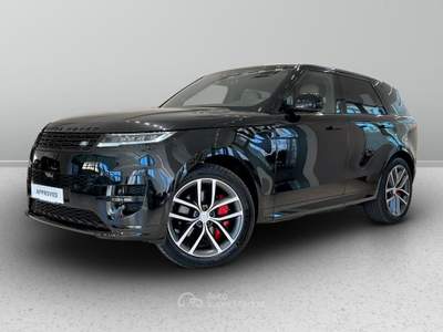 Land Rover Range Rover Sport 3.0 I6 PHEV Dynamic SE AWD Auto Nero usata Varese
