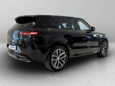 Land Rover Range Rover Sport 3.0 I6 PHEV Dynamic SE AWD Auto Nero usata Varese