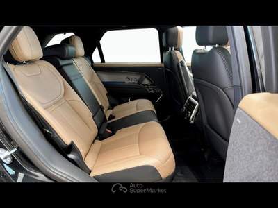 Land Rover Range Rover Sport 3.0 I6 PHEV Dynamic SE AWD Auto Nero usata Varese