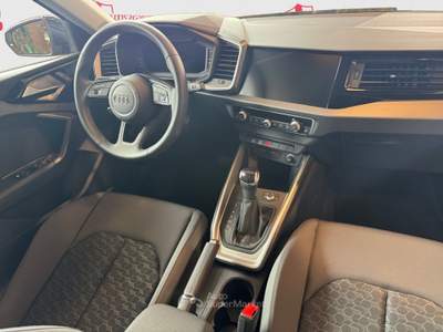 Audi A1 30 TFSI S tronic Business Nero usata Genova
