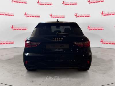 Audi A1 30 TFSI S tronic Business Nero usata Genova