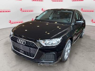 Audi A1 30 TFSI S tronic Business Nero usata Genova