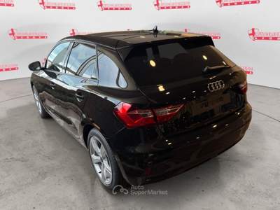 Audi A1 30 TFSI S tronic Business Nero usata Genova