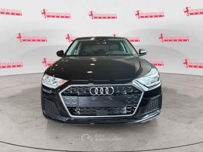 Audi A1 30 TFSI S tronic Business Nero usata Genova