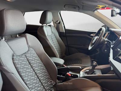 Audi A1 30 TFSI S tronic Business Nero usata Genova