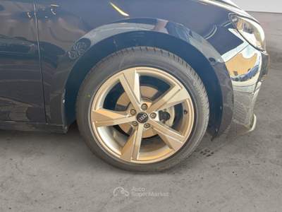Audi A1 30 TFSI S tronic Business Nero usata Genova