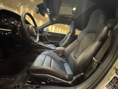 Porsche 911 Carrera M.Y. 2025 GESSO/INTROVABILE/FULL Grigio usata Genova