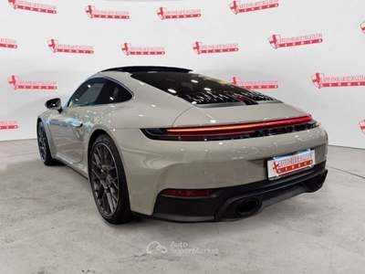 Porsche 911 Carrera M.Y. 2025 GESSO/INTROVABILE/FULL Grigio usata Genova