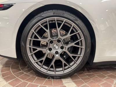 Porsche 911 Carrera M.Y. 2025 GESSO/INTROVABILE/FULL Grigio usata Genova