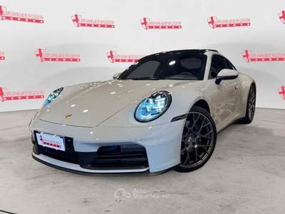 Porsche 911 Carrera M.Y. 2025 GESSO/INTROVABILE/FULL Grigio usata Genova