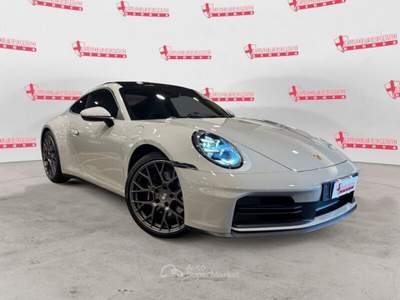 Porsche 911 Carrera M.Y. 2025 GESSO/INTROVABILE/FULL Grigio usata Genova