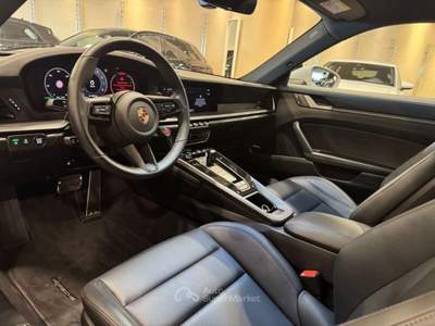 Porsche 911 Carrera M.Y. 2025 GESSO/INTROVABILE/FULL Grigio usata Genova