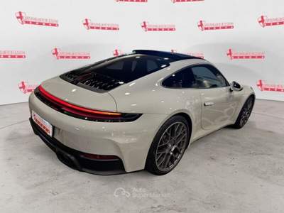 Porsche 911 Carrera M.Y. 2025 GESSO/INTROVABILE/FULL Grigio usata Genova