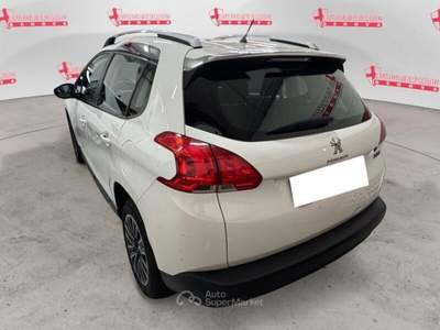 Peugeot 2008 1.4 HDi 68CV Active Bianco usata Genova