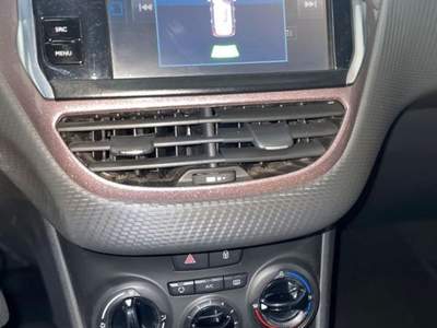 Peugeot 2008 1.4 HDi 68CV Active Bianco usata Genova