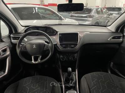Peugeot 2008 1.4 HDi 68CV Active Bianco usata Genova