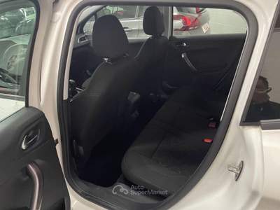 Peugeot 2008 1.4 HDi 68CV Active Bianco usata Genova