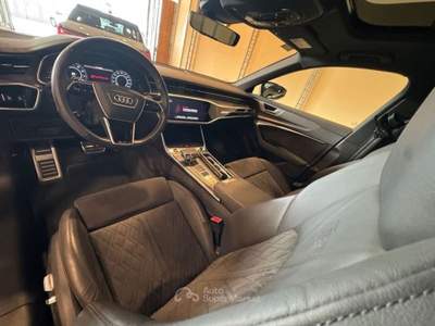 Audi RS 6 Avant 4.0 TFSI V8 tiptronic TETTO/CARBOCERAMICI/22 Nero usata Genova