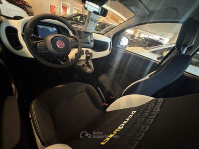 Fiat Panda 1.0 S&amp;S Hybrid Pandina Cross VARI COLORI Nero usata Genova