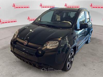 Fiat Panda 1.0 S&amp;S Hybrid Pandina Cross VARI COLORI Nero usata Genova