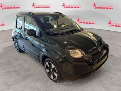 Fiat Panda 1.0 S&amp;S Hybrid Pandina Cross VARI COLORI Nero usata Genova