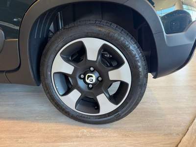 Fiat Panda 1.0 S&amp;S Hybrid Pandina Cross VARI COLORI Nero usata Genova