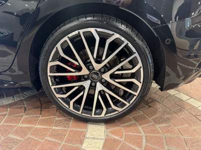 Audi S3 TFSI Sport Attitude SPB TETTO/HEAD UP/19 Nero usata Genova