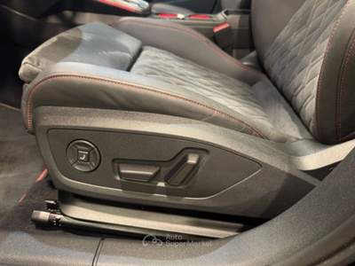 Audi S3 TFSI Sport Attitude SPB TETTO/HEAD UP/19 Nero usata Genova
