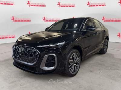 Audi Q5 SPB 40 TDI quattro S tronic S line Nero usata Genova