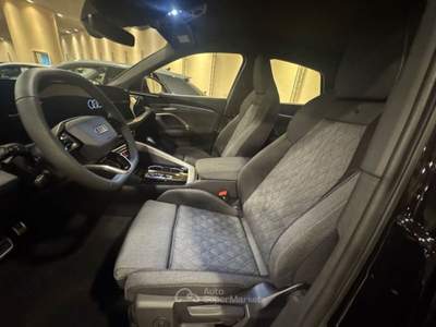 Audi Q5 SPB 40 TDI quattro S tronic S line Nero usata Genova