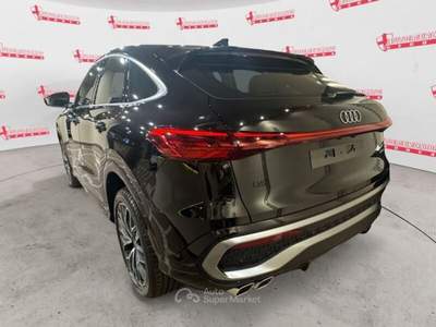 Audi Q5 SPB 40 TDI quattro S tronic S line Nero usata Genova
