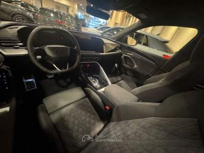 Audi Q5 SPB 40 TDI quattro S tronic S line Nero usata Genova