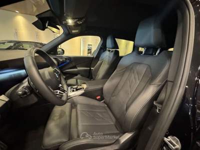 BMW X3 xDrive 20d Msport TETTO/PELLE Nero usata Genova